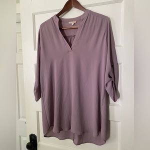 Purple Tunic